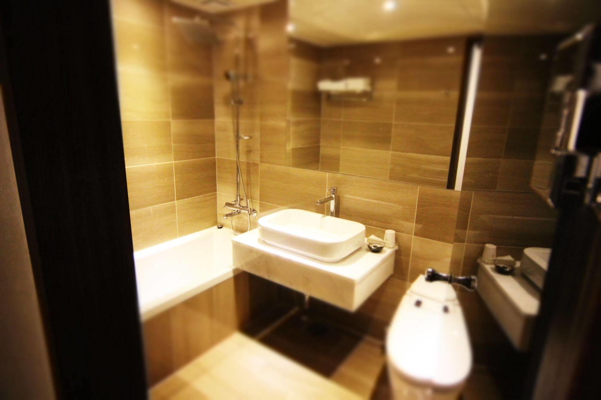 Benikea Starhills Hotel Buan Luaran gambar